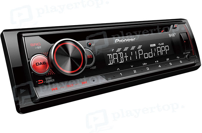 Autoradio Pioneer 1 DIN